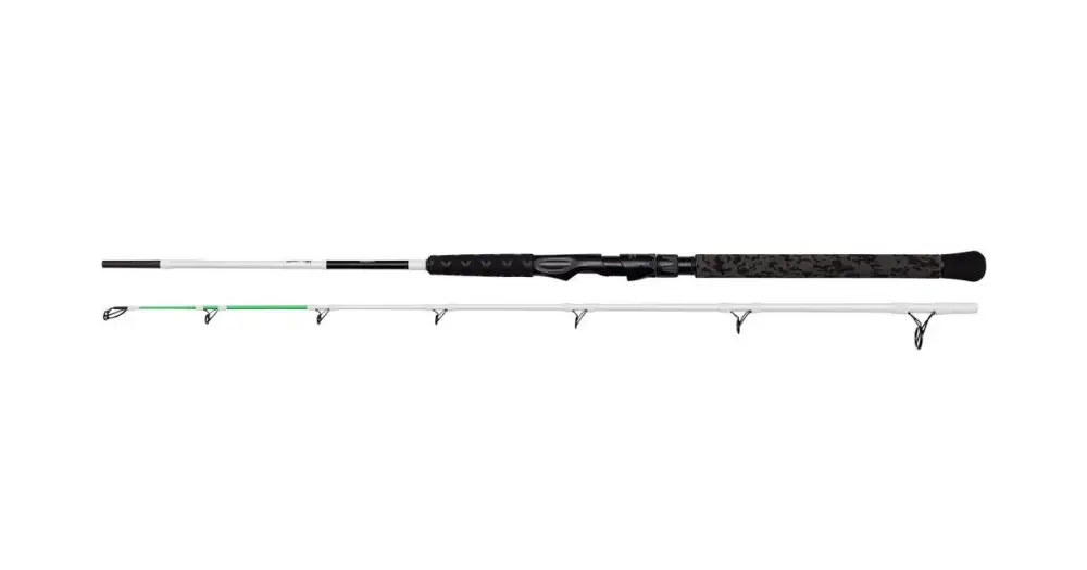 Expresní Doručení Madcat Prut White Clonk Teaser Spinning Rod 2,1 m 150-200 g
