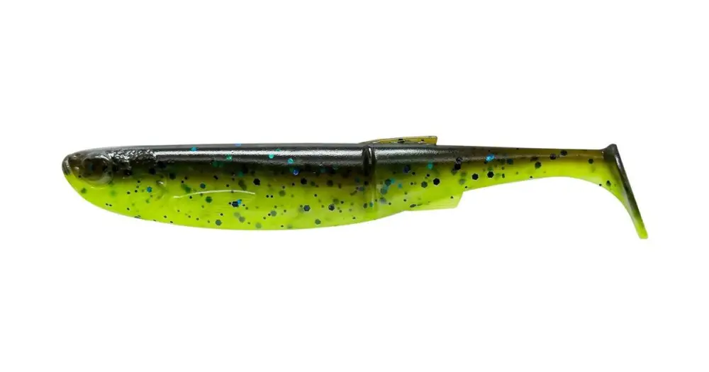Savage Gear Gumová Nástraha Craft Bleak Chartreuse Pumpkin Hit Sezóny