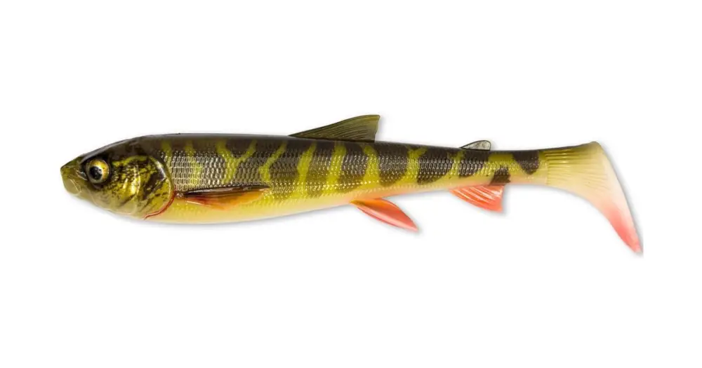 Savage Gear Gumová Nástraha 3D Whitefish Shad Pike - 17,5 cm 42 g 2 ks Speciální Cena