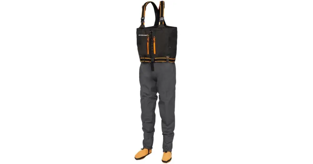 Savage Gear Brodící Kalhoty SG8 Chest Zip Wader Autentický