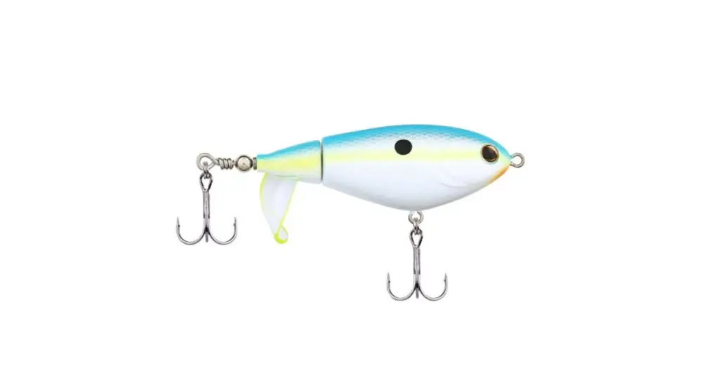 Super Cena Berkley Wobler Choppo Sexy Back - 7,5 cm 13 g