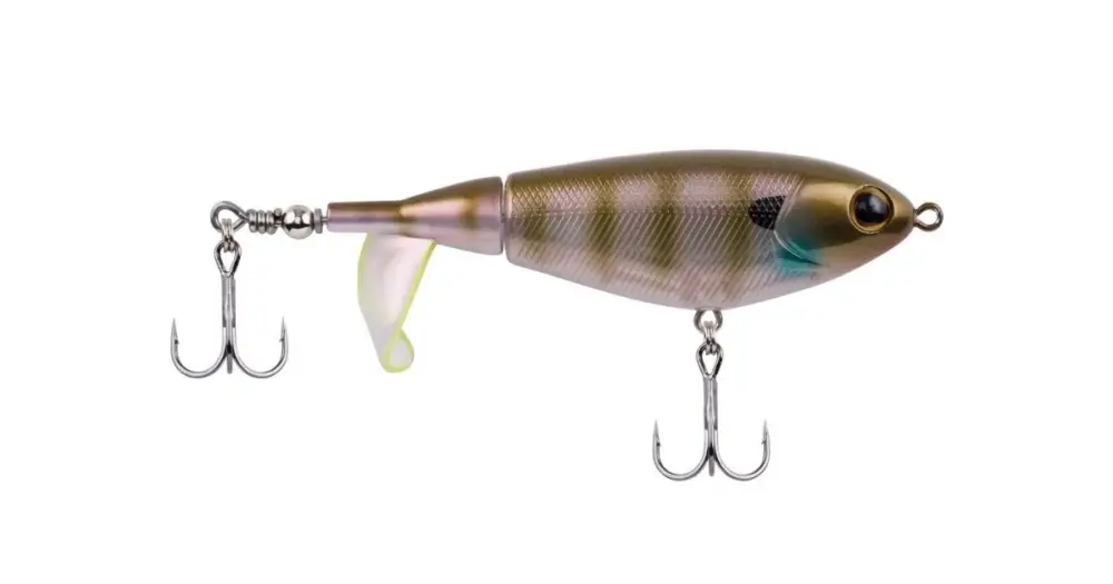 Odeslání Ihned Berkley Wobler Choppo Ghost Bluegill - 7,5 cm 13 g