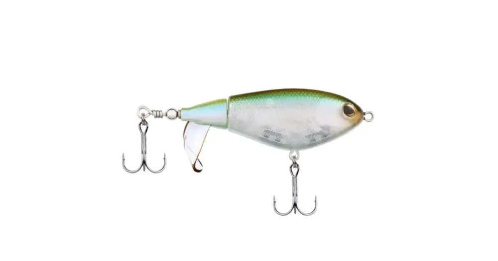 Berkley Wobler Choppo Perfect Ghost - 10,5 cm 21 g Kup Teď