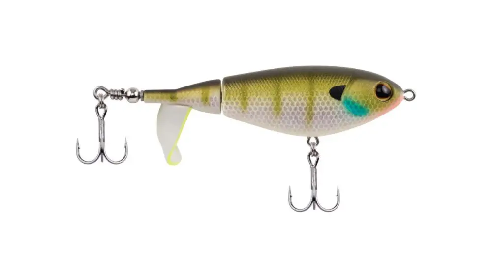 Akční Cena Berkley Wobler Choppo MF Bluegill