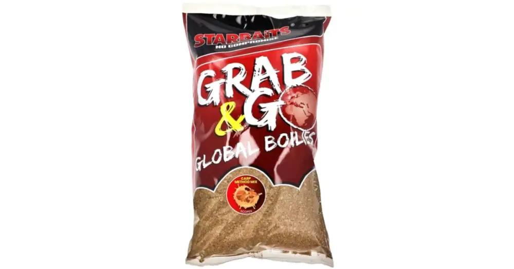 Autentický Starbaits Method Mix Global Scopex 1,8 kg
