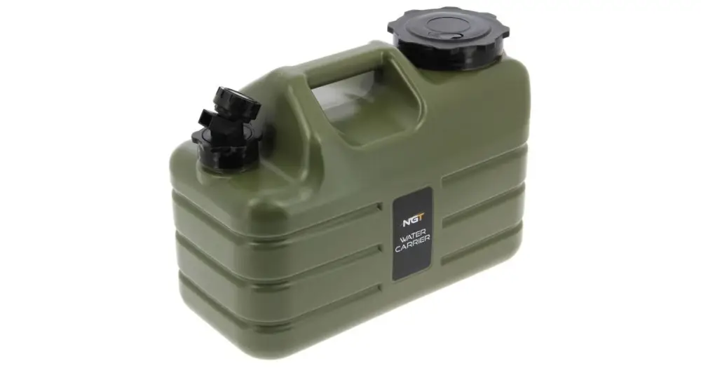 NGT Kanystr Heavy Duty Water Carrier 11 l Zlevněný