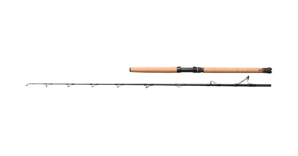 Sezónní Sleva Savage Gear Prut Fury SG6 Halibut Rod 1,95 m 250-700 g