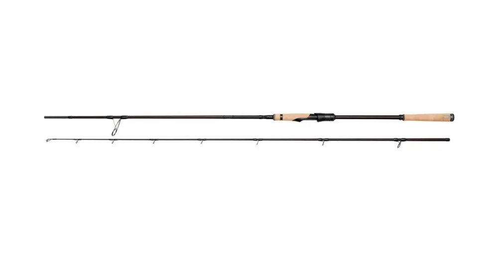 Savage Gear Prut Fury SG6 Shad Metal Rod 2,41 m 30-120 g Značkový