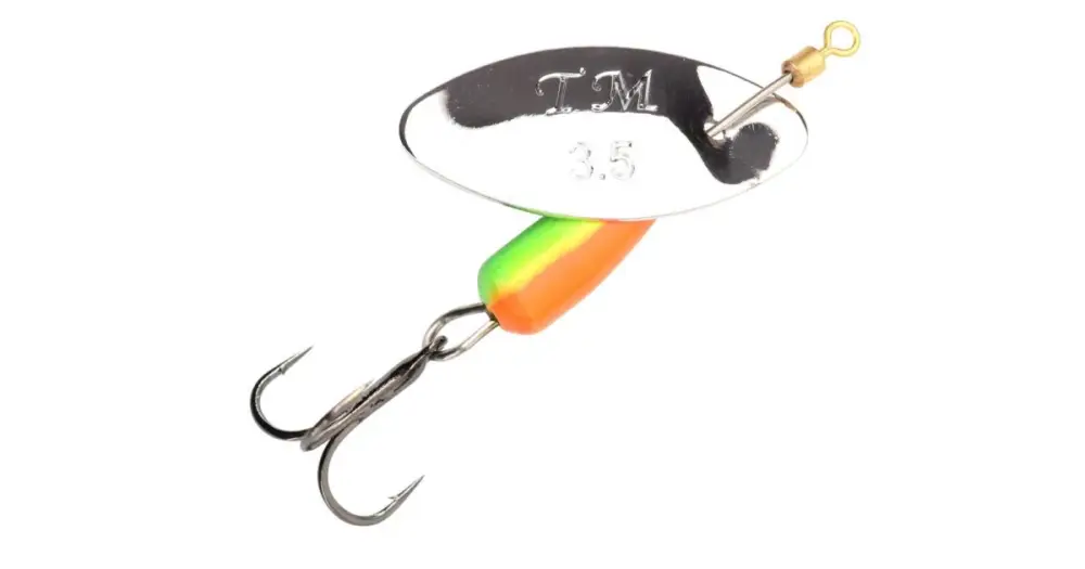 Finální Výprodej Spro Plandavka Trout Master Firetiger - 2,5 g #12