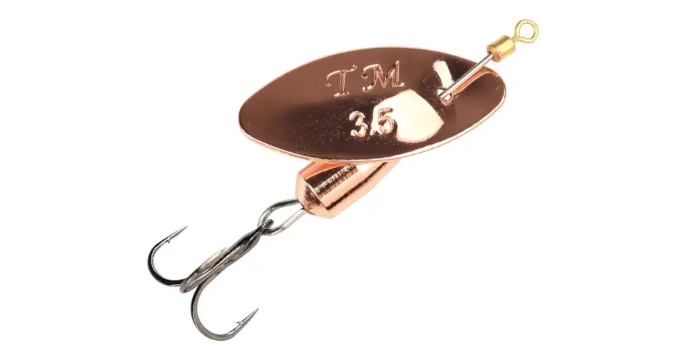 Akční Cena Spro Plandavka Trout Master Copper - 3,5 g #10