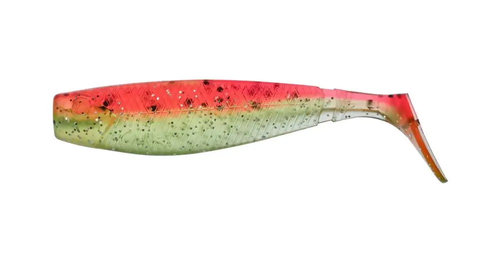 Gunki Gumová Nástraha G Bump Classic Sunrise Shad 6,5 cm 3,3 g Hit Sezóny
