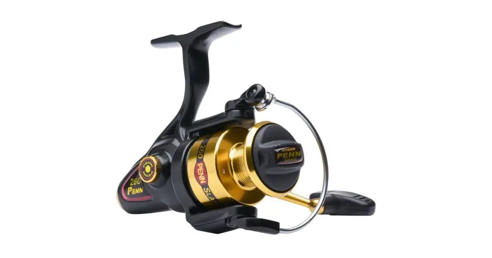 Bezpečná Platba Penn Naviják Slammer Classic 560