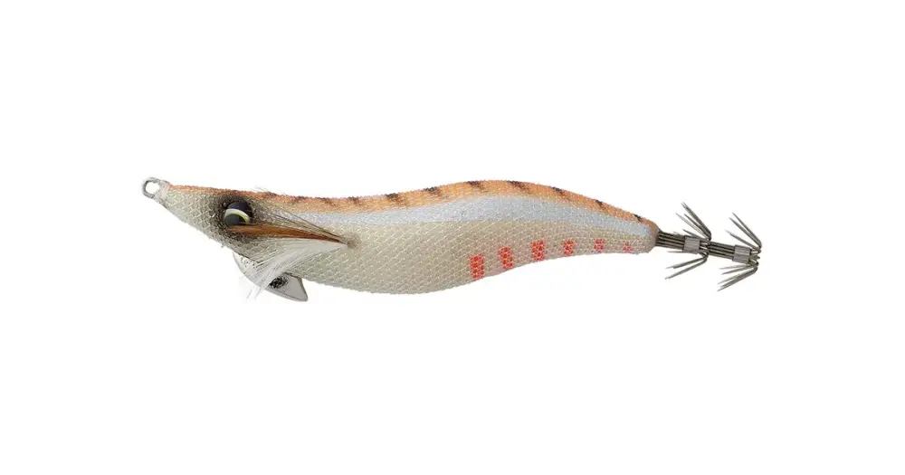 Expresní Doručení Savage Gear Powerglow Egi Orange - 9 cm 10,8 g