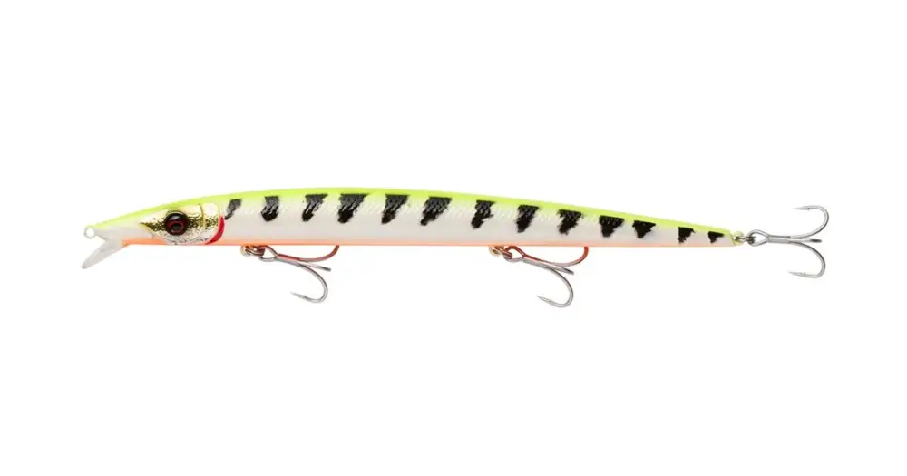 Savage Gear Wobler Barra Jerk Sinking Joker Barra - 19 cm 29 g Výprodej