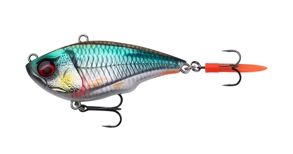 Finální Výprodej Savage Gear Wobler Fat Vibes XL Sinking Roach - 10 cm 58 g