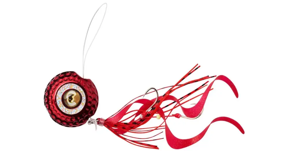 Nakupujte Hned Savage Gear Rubber Extra Fast Sinking Dusky Red - 3,2 cm 75 g