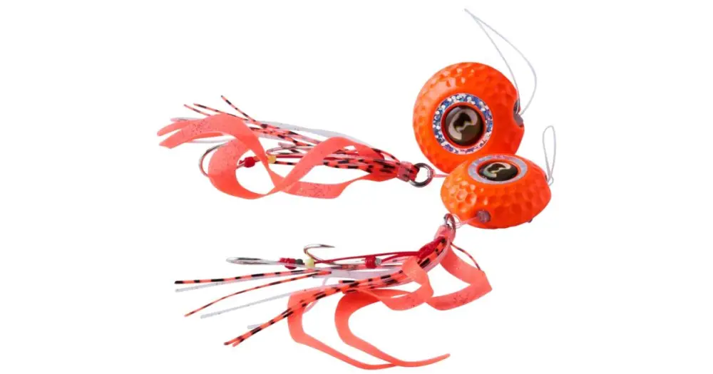 Akce Savage Gear Rubber Extra Fast Sinking Fluo Orange