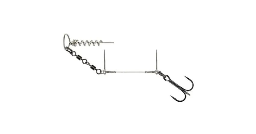 Nejprodávanější Savage Gear Návazec Spinning Stinger 0,70 mm 23 kg 2 ks - 16 cm #3/0