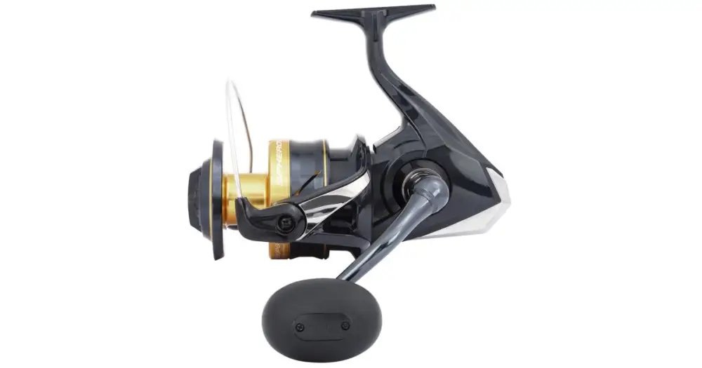 Akční Nabídka Shimano Naviják Spheros SW A 6000 PG