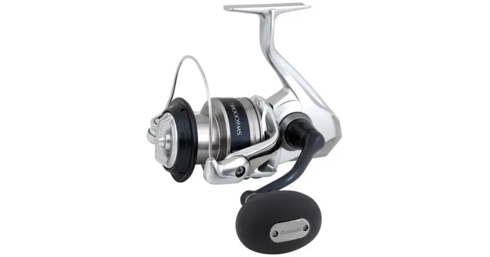 Shimano Naviják Saragosa SW A 6000 HG Hit Sezóny
