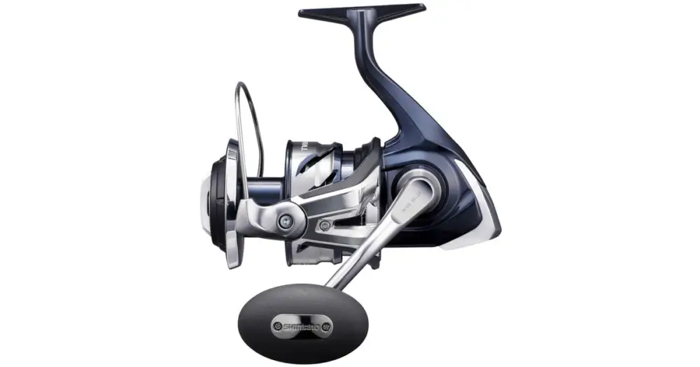 Poslední Šance Shimano Naviják Twin Power SW C 14000 XG