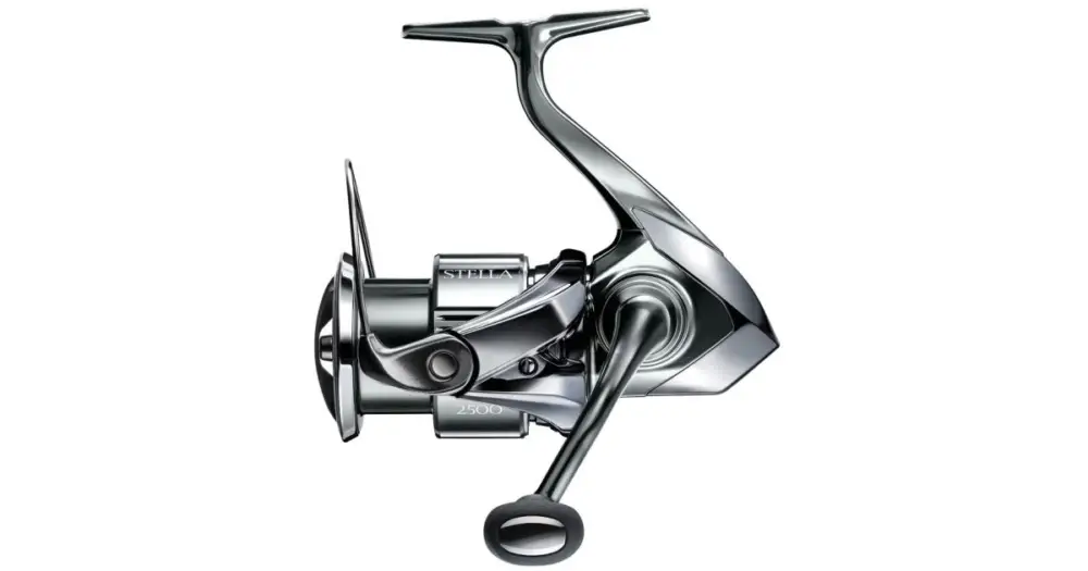 Autentický Shimano Naviják Stella FK 2500S