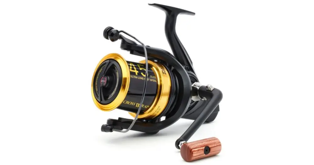 Daiwa Naviják 23 Emblem 45 SCW QD-OT Nízká Cena