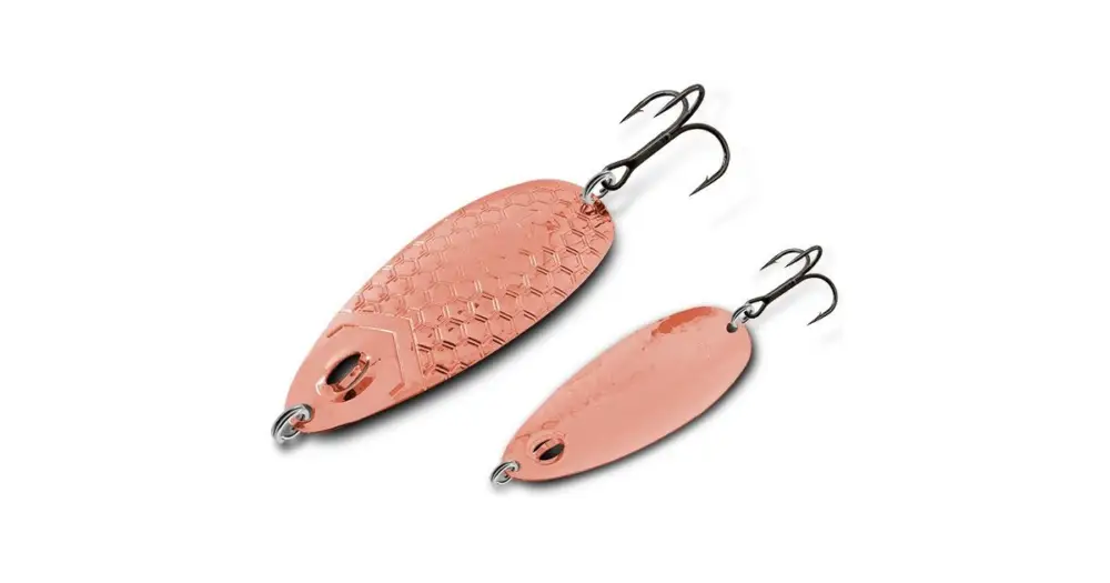 Delphin Plandavka Elipz FullSCALE Copper 7,5 cm 12 g Hook 2 Akční Cena
