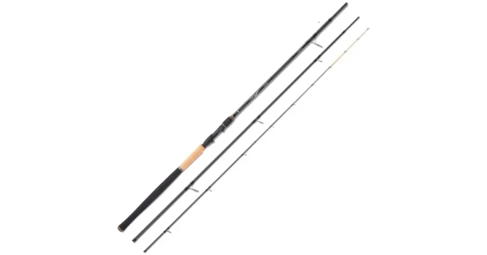 Značkový Saenger MS Range Prut Hi-End Vision Feeder 3,9 m 180 g