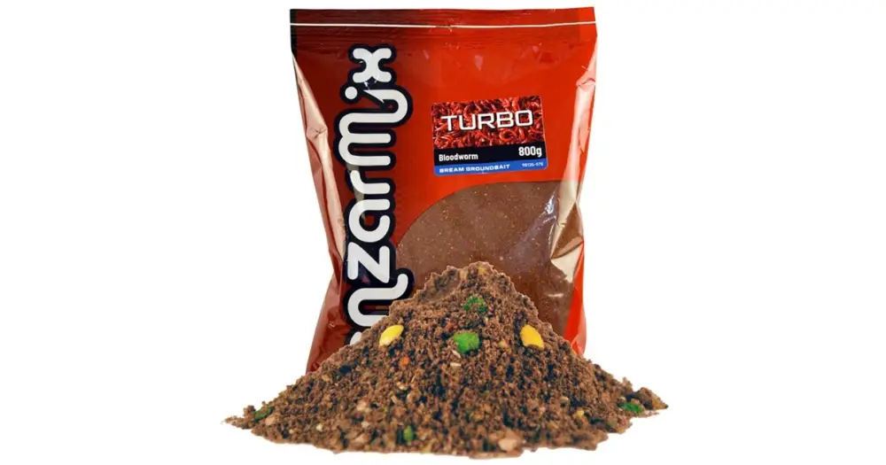 Benzar Mix Krmítková Směs Turbo Bream 800 g - Patentka Must-Have