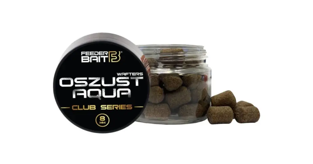 Akční Cena FeederBait Wafters Club Series Oszust Aqua 8 mm