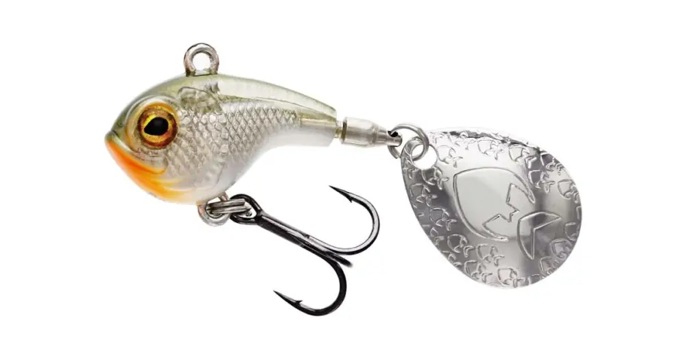 Westin Nástraha Dropbite Spin Tail Jig Clear Olive - 2,6 cm 8 g Nejlepší Cena
