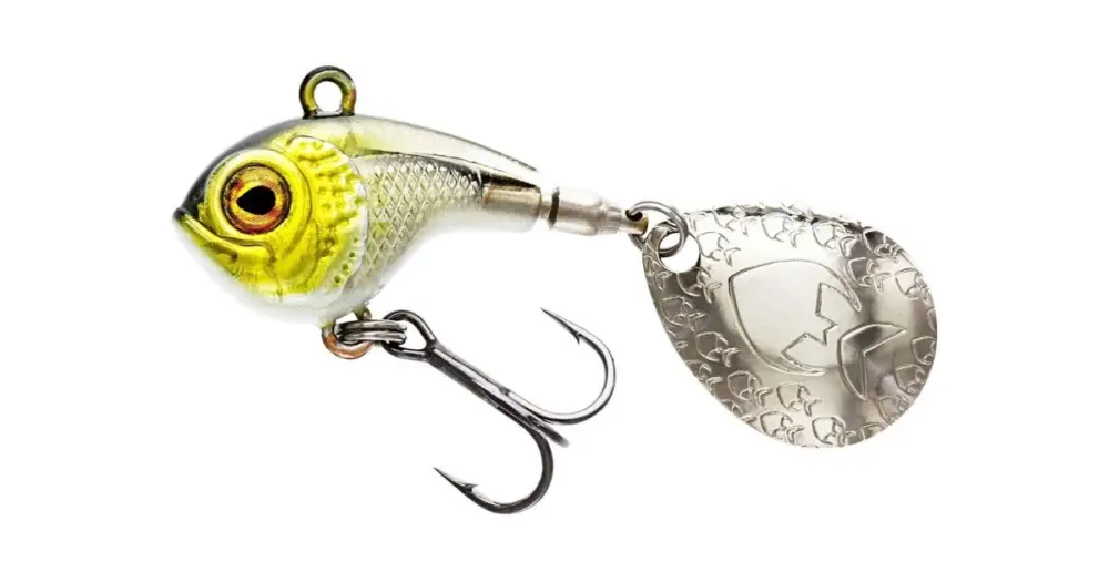 Koupit Online Westin Nástraha Dropbite Spin Tail Jig Headlight - 3,4 cm 17 g