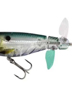 Akce Westin Wobler Spot-On Twin Turbo Floating Silver Arrow 9 cm 19 g