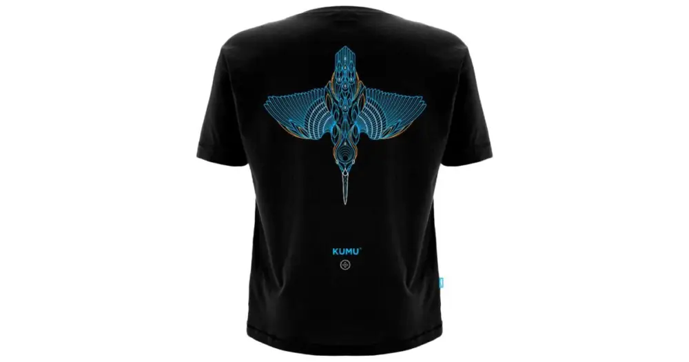 Kumu Tričko Take Flight - L Kup Teď