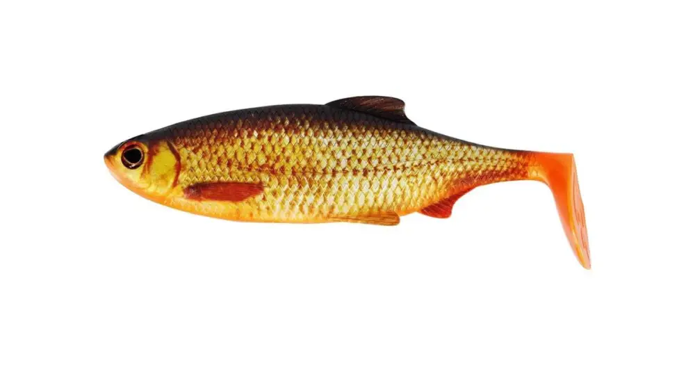 Westin Gumová Nástraha Ricky The Roach Shadtail Real Rudd Bezpečná Platba