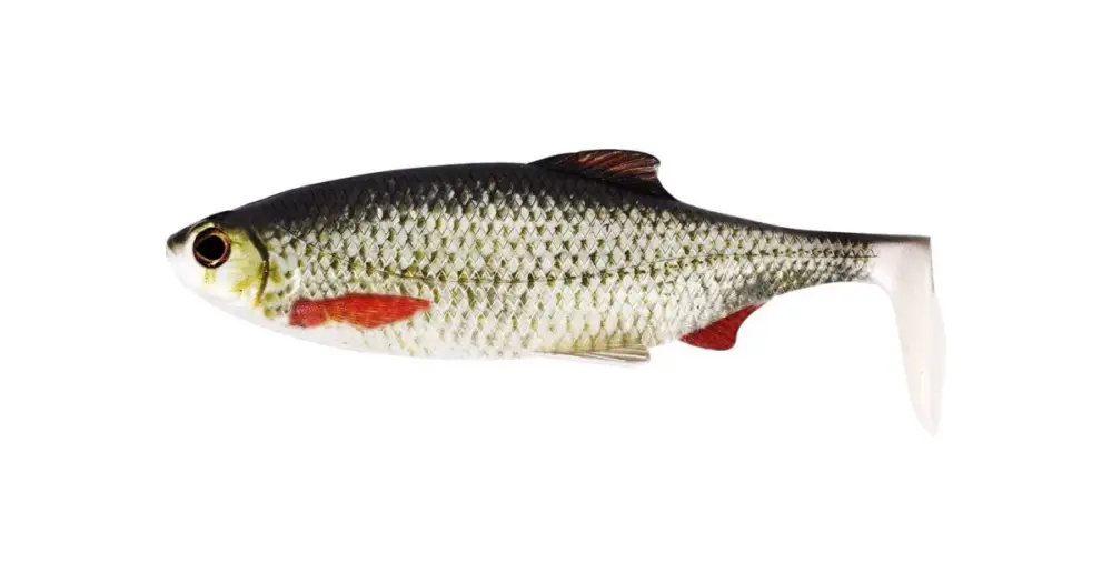 Westin Gumová Nástraha Ricky The Roach Shadtail Real Roach Levný