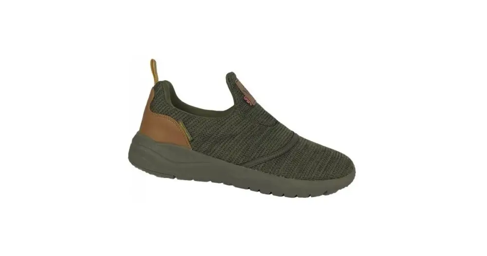 Vass Boty Easy Stretch Trainer Khaki - 43 Bezpečná Platba