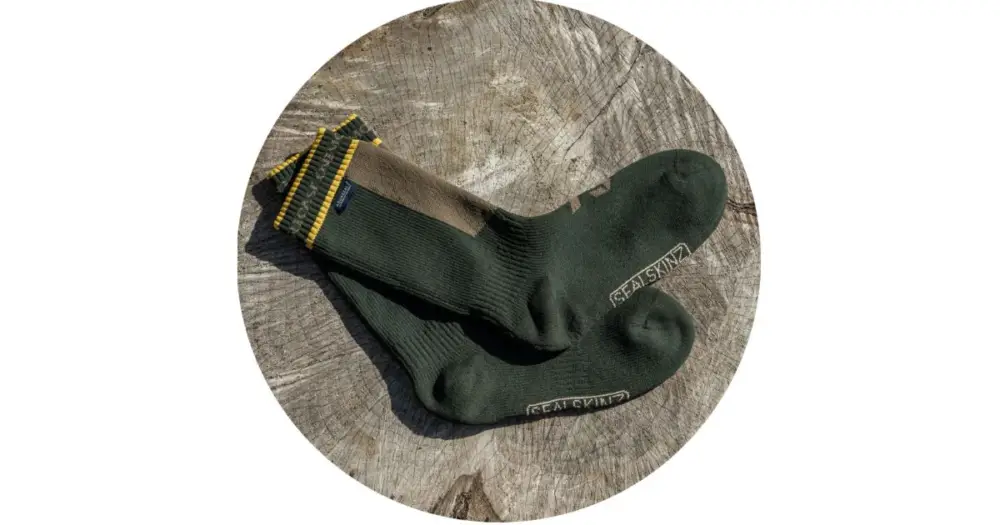 Odeslání Ihned One More Cast Ponožky Grand Adventure Waterproof Socks