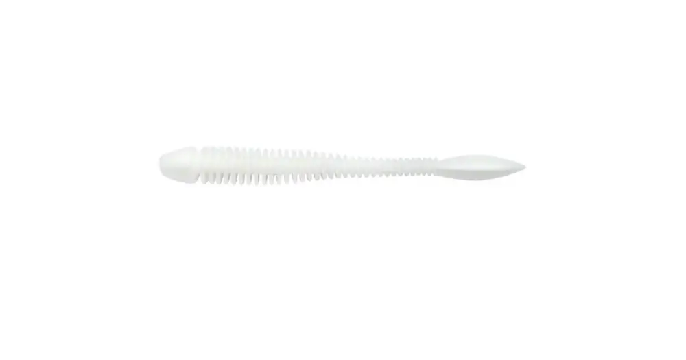 Berkley Gumová Nástraha PowerBait Power Flail Milky White - 5 cm 12 ks Originální