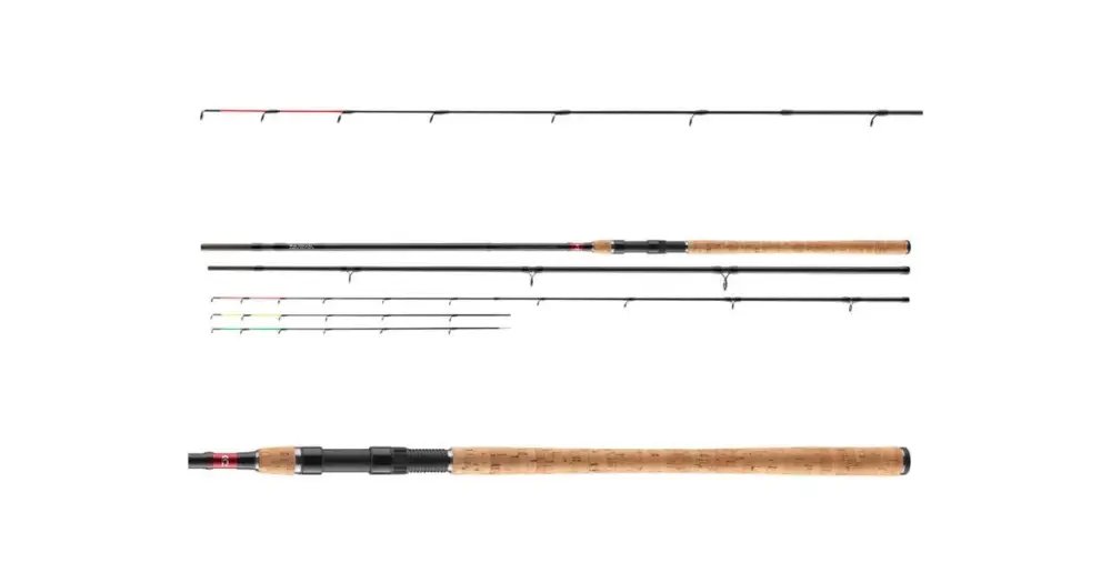 Cenově Výhodný Daiwa Prut Ninja X Feeder 3,9 m 120 g