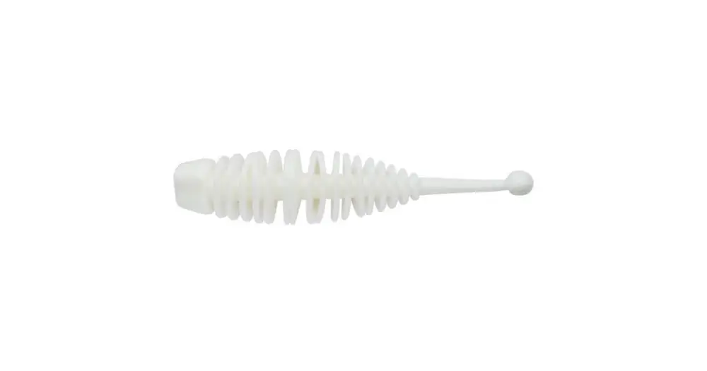 Berkley Gumová Nástraha PowerBait Power Naiad Milky White Must-Have