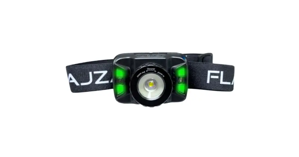 Přímo Od Výrobce Flajzar Čelovka bez Příjímače