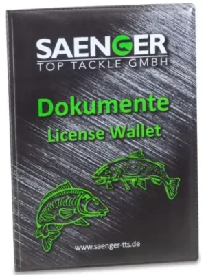 Zlevněný Saenger Pouzdro Na Doklady