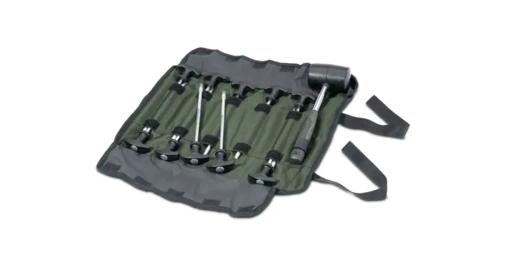 Anaconda Sada Kolíků A Palice Storm Kit Expresní Doručení