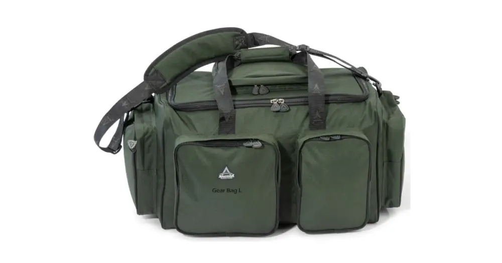 Anaconda Taška Gear Bag L Víkendová Akce