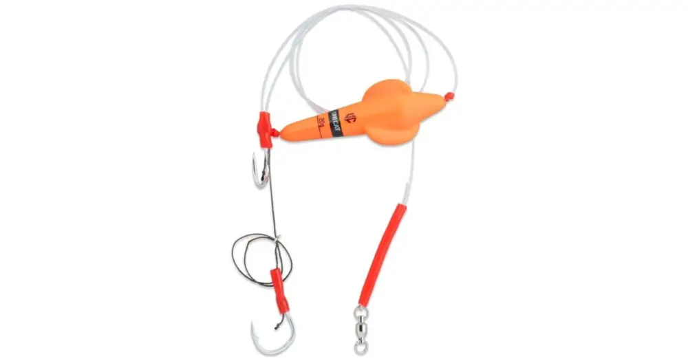 Sleva Uni Cat Návazec Deadbait Combi Rig
