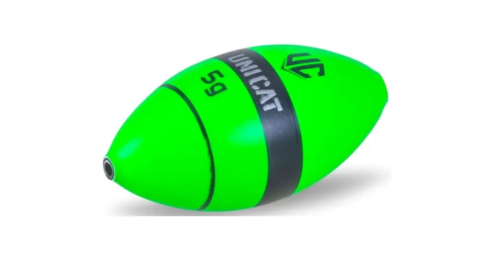 Horká Nabídka Uni Cat Podvodní Splávek Micro Lifter Green