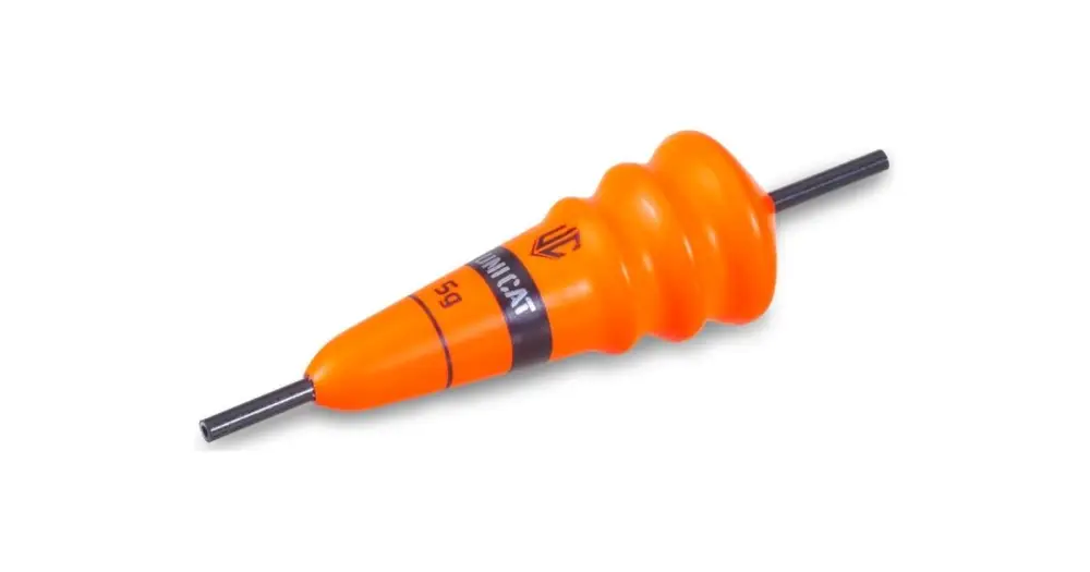 Uni Cat Podvodní Splávek Power Cone Lifter Red - 3 ks 10 g Ověřený