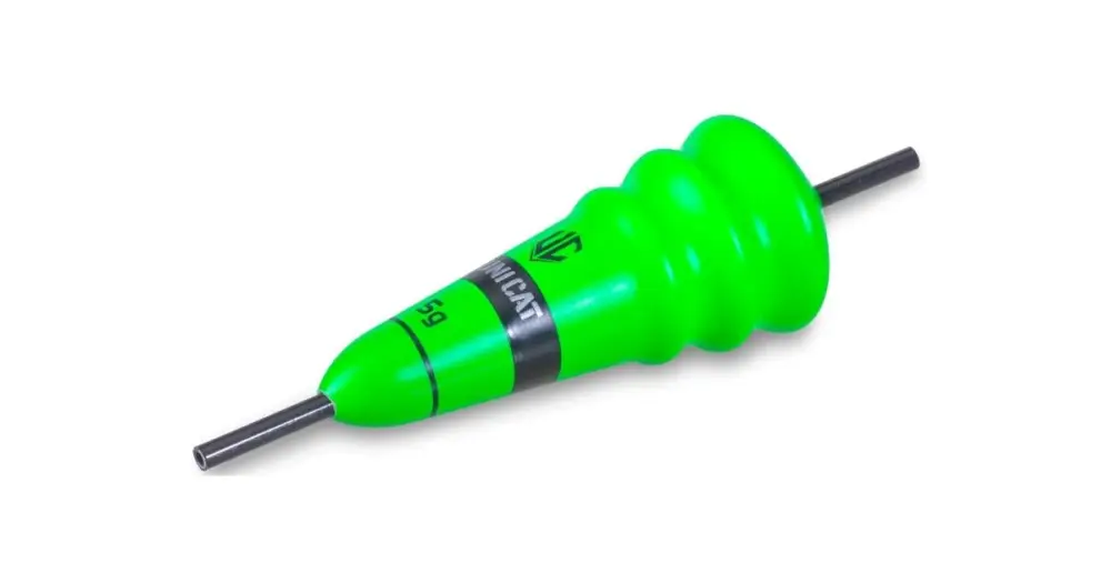 Speciální Cena Uni Cat Podvodní Splávek Power Cone Lifter Green